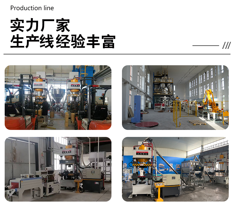 315噸牛羊舔鹽磚成型伺服液壓機 315T粉末壓塊油壓機可配套生產(chǎn)線實力廠家 生產(chǎn)線經(jīng)驗豐富.jpg