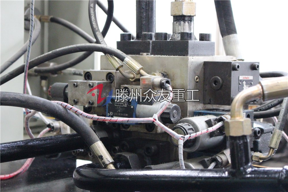 400噸三梁四柱液壓機(jī) 400t快速落料油壓機(jī)