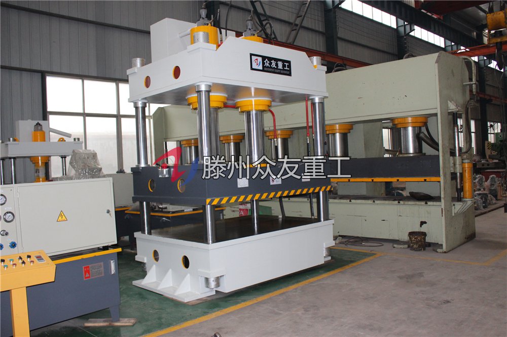 400噸雙缸大臺面液壓機(jī) 400T拉伸成型油壓機(jī)