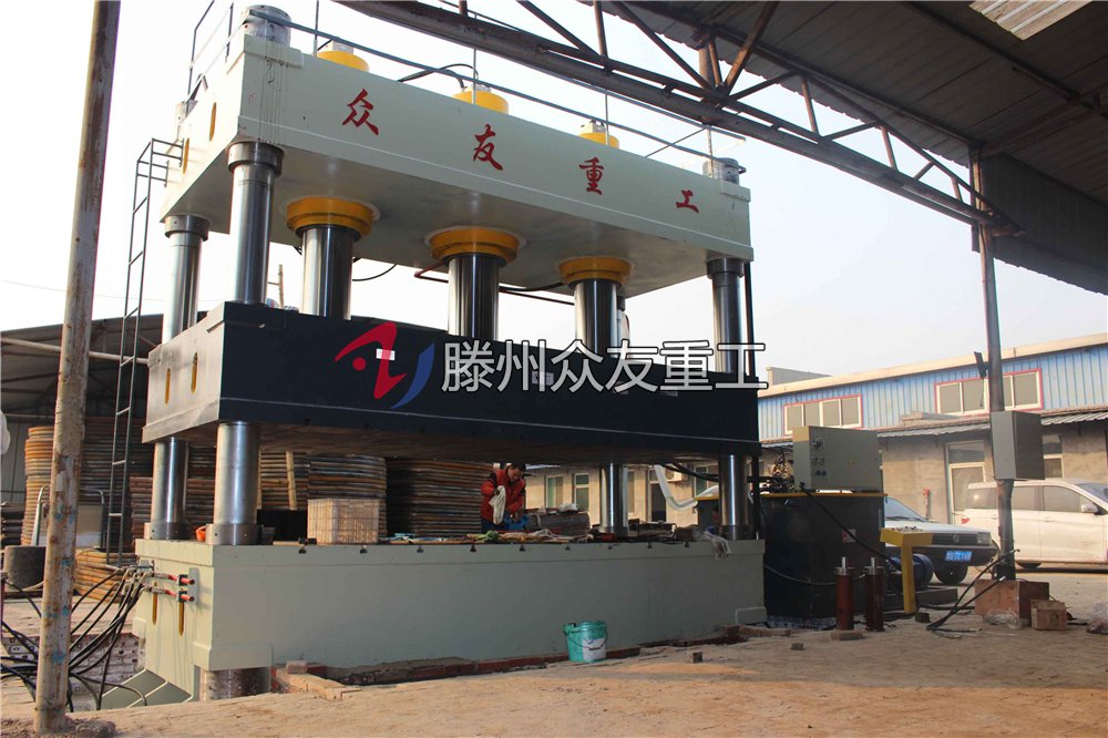 1000噸四柱液壓機(jī) 1000T三缸拉伸成型油壓機(jī)