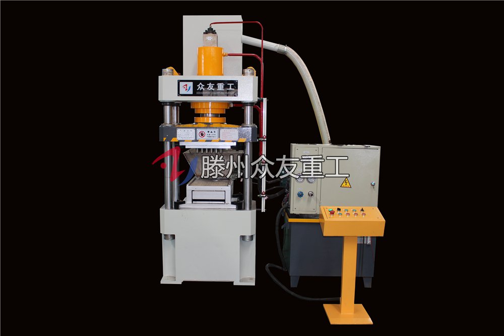 100噸壓藥片液壓機(jī) 100T粉末成型油壓機(jī)