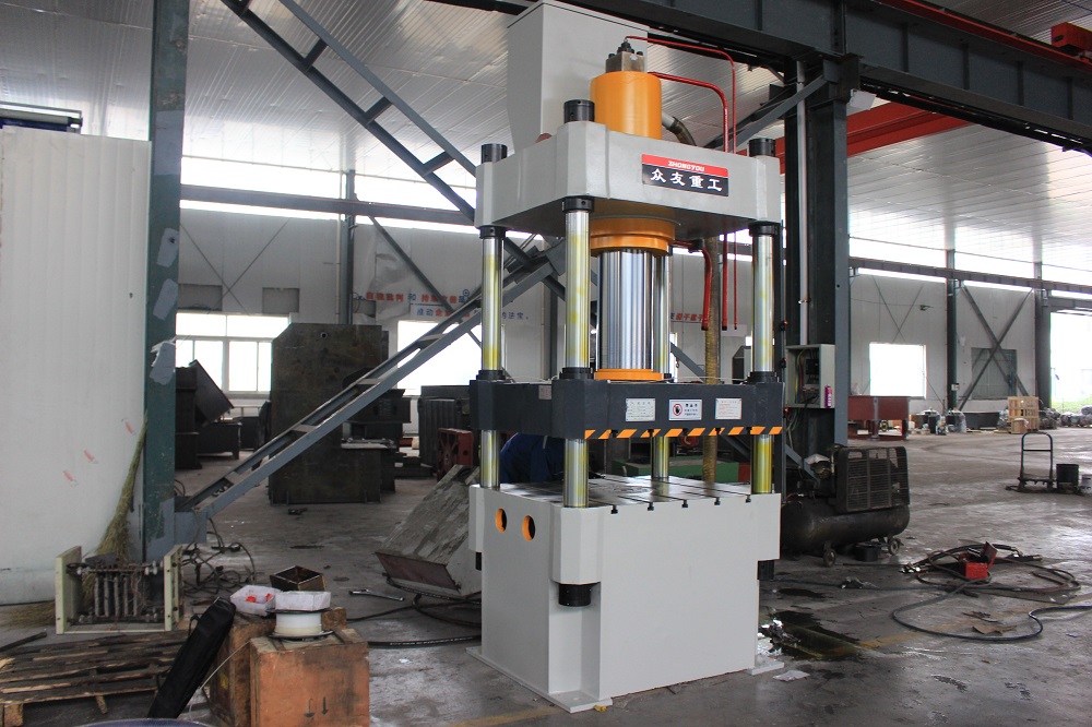 200噸三梁四柱液壓機  200T金屬成型油壓機