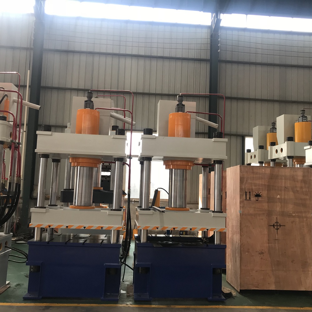 200噸三梁四柱液壓機 200T拉伸成型油壓機