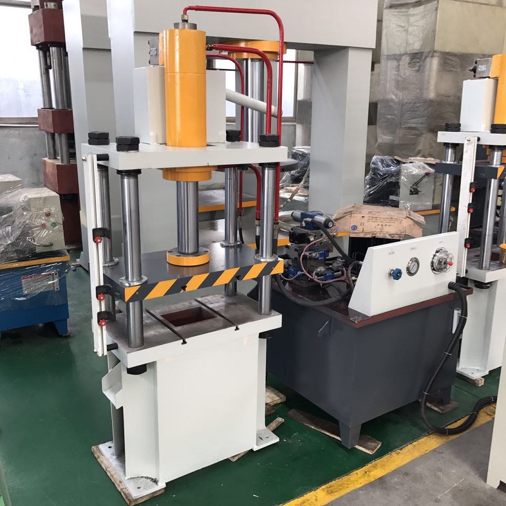 30噸粉末成型液壓機(jī) 30T成型液壓機(jī)