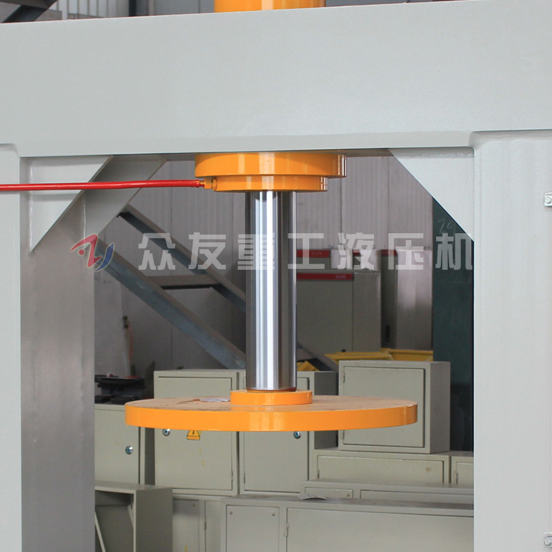 200噸框式液壓機(jī) 200T龍門(mén)壓胎機(jī)實(shí)心輪胎壓裝機(jī)