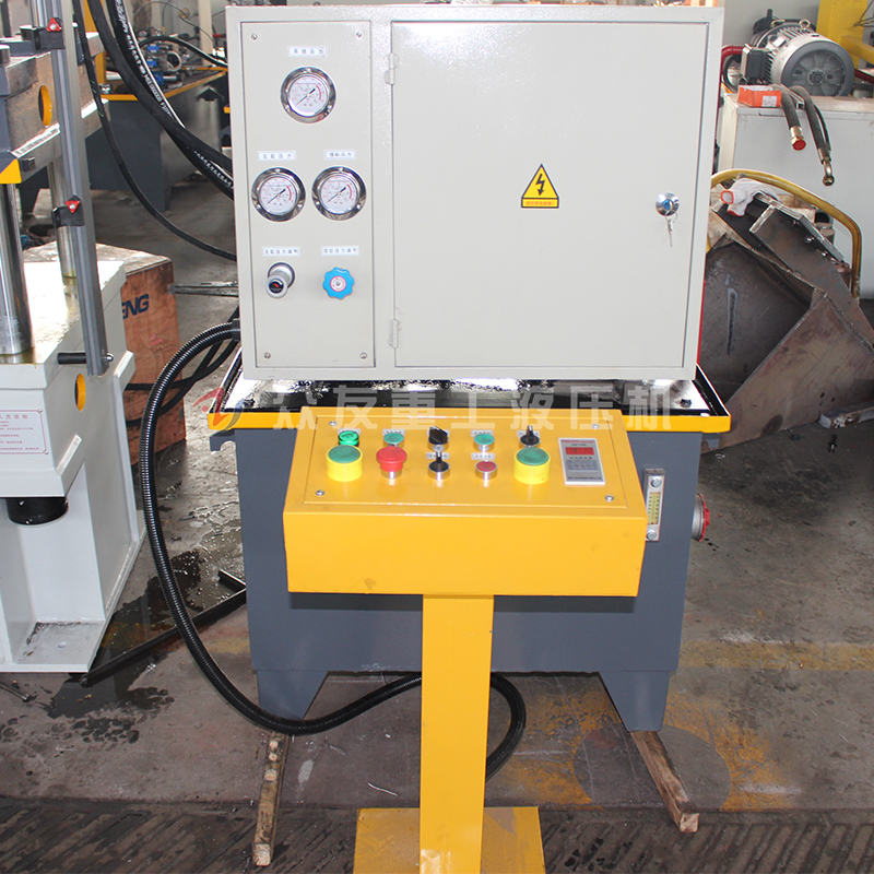 100噸四柱液壓機(jī) 100T金屬成型油壓機(jī)