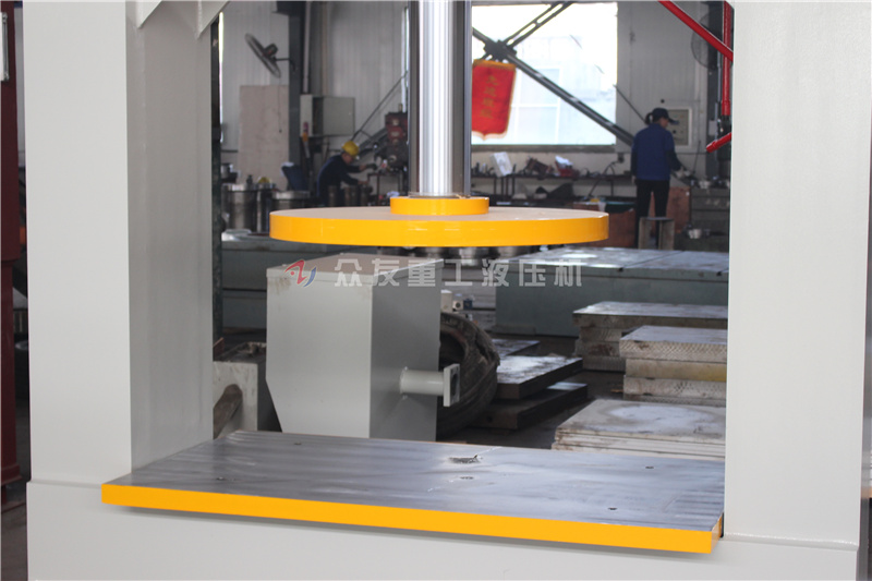 120噸龍門壓胎機(jī) 120T框式液壓機(jī)