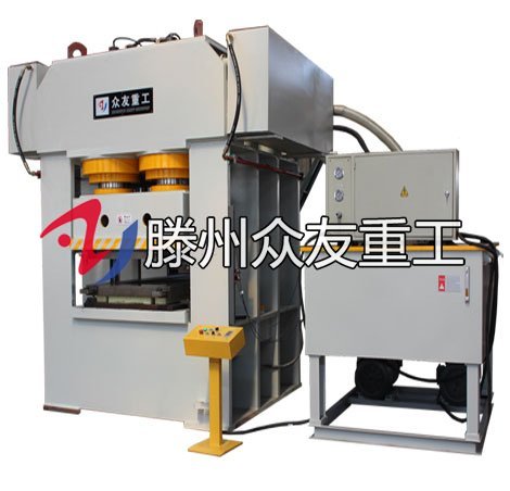 2500噸門面壓花液壓機(jī) 2500t金屬壓花成型框式油壓機(jī)