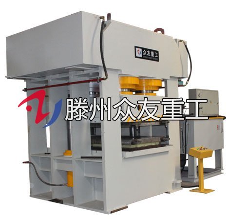 2500噸門面壓花液壓機(jī) 2500t金屬壓花成型框式油壓機(jī)